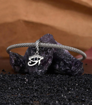 Сребърна висулка „Тайна мъдрост“