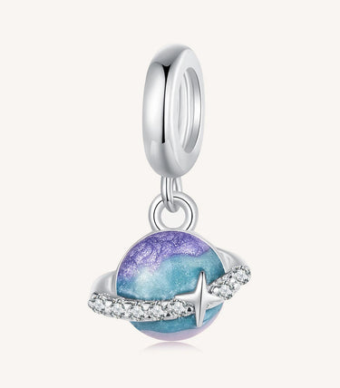 Сребърна висулка „Ти си Вселената!“