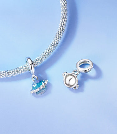 Сребърна висулка „Ти си Вселената!“