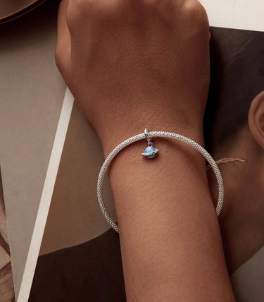 Сребърна висулка „Ти си Вселената!“