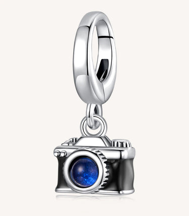 Сребърна висулка „Улови мига“