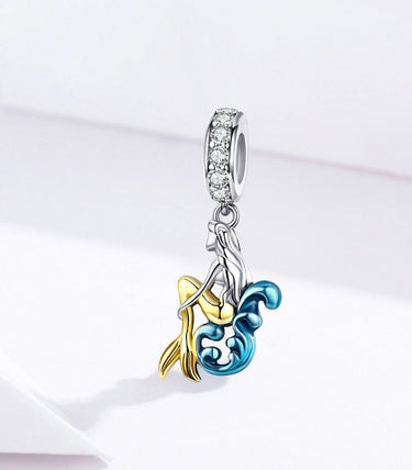 Сребърна висулка „Вълшебна изкусителка“