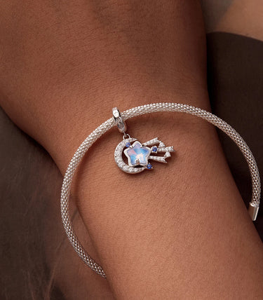 Сребърна висулка „Време за мечтатели“