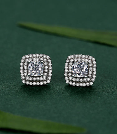 Сребърни обеци „Ellice“