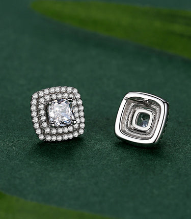 Сребърни обеци „Ellice“