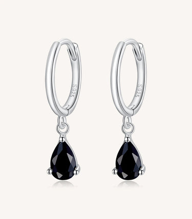 Сребърни обеци „Мистик“