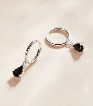 Сребърни обеци „Мистик“