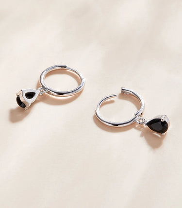 Сребърни обеци „Мистик“