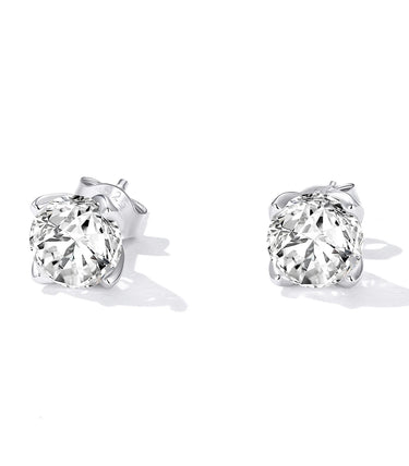 Сребърни обеци „Selene“