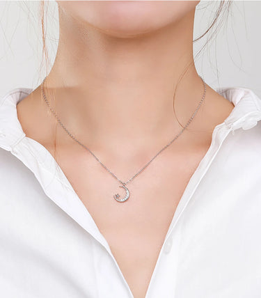 Сребърно колие "Женската енергия"