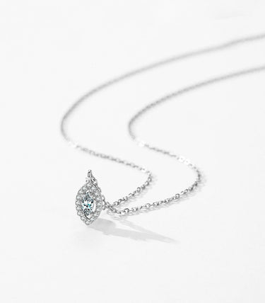 Сребърно колие "Маркиз"