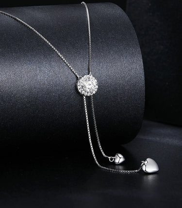 Сребърно колие "Vellamo"