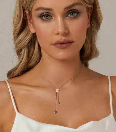 Сребърно колие "Vellamo"