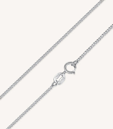 Сребърно синджирче „Класик“