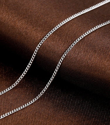 Сребърно синджирче „Класик“