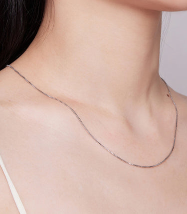 Сребърно синджирче „Шик“