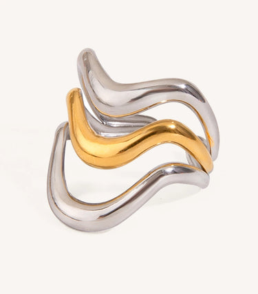 Triple layer регулируем пръстен