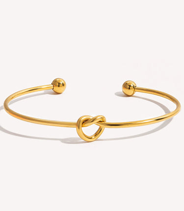 Tвърда гривна knot