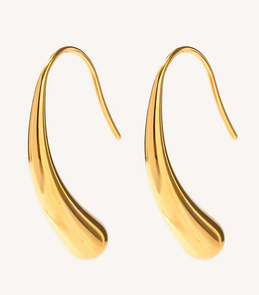 Висящи drop обеци