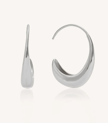 Висящи класически обеци